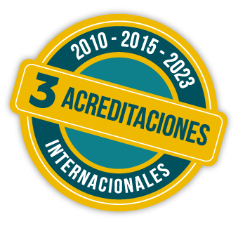 Sello de acreditaciones UASB