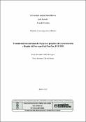 Portada de Transformaciones urbanas de Popayán a propósito de la construcción y llegada del Ferrocarril del Pacífico, 1915 1930